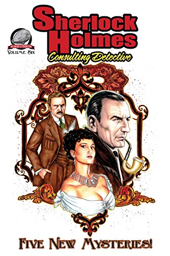 9780692244944: Sherlock Holmes: Consulting Detective Volume 6