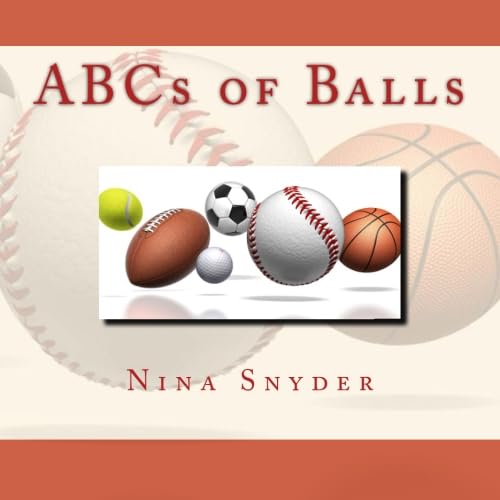 Beispielbild fr ABCs of Balls zum Verkauf von Ergodebooks