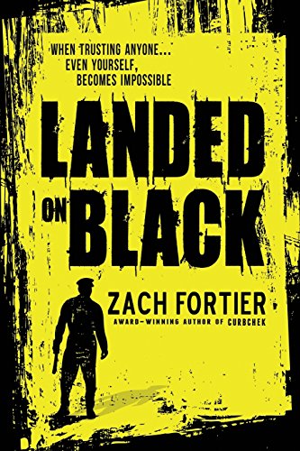 Beispielbild fr Landed on Black (The CurbCheK Series) [Soft Cover ] zum Verkauf von booksXpress