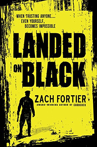 Stock image for Landed on Black (The CurbCheK Series) [Soft Cover ] for sale by booksXpress