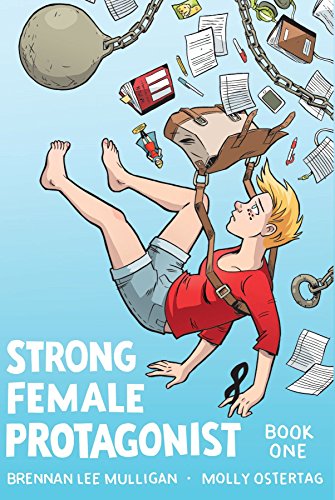 9780692246184: Strong Female Protagonist Book One