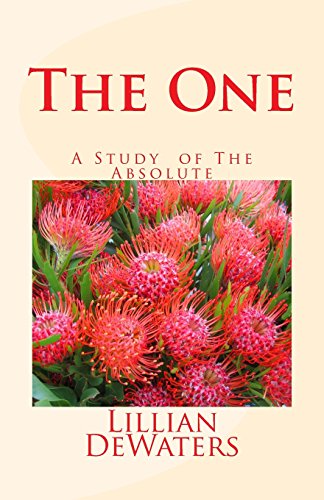 9780692246450: The ONE: A Study of the Absolute