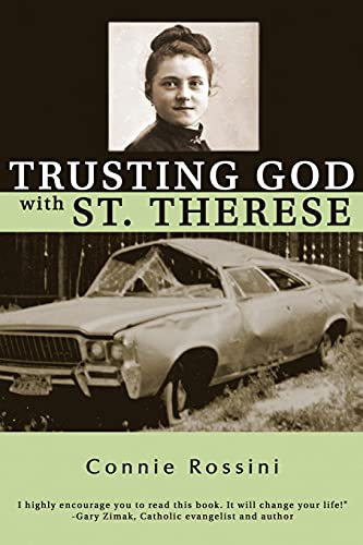 Stock image for Trusting God with St. Therese for sale by Off The Shelf