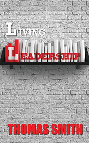 Stock image for LIVING LEADERSHIP for sale by Bookmans
