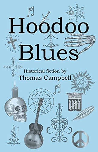 Imagen de archivo de Hoodoo Blues a la venta por Dream Books Co.