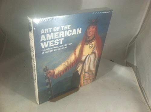 Beispielbild fr Art of the American West zum Verkauf von Chaparral Books