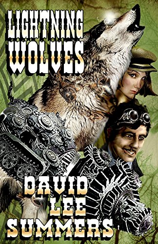 Beispielbild fr Lightning Wolves (Clockwork Legion) zum Verkauf von Chapter II