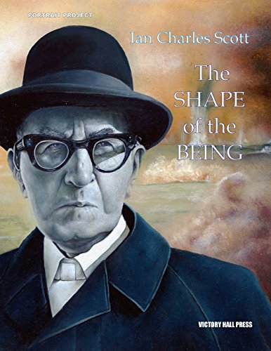 Beispielbild fr Ian Charles Scott: The Shape of the Being: Portrait Project zum Verkauf von WorldofBooks