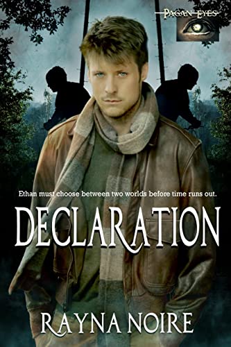 Stock image for Pagan Eyes: Declaration: YA Timetravel Paranormal Adventure (Volume 3) for sale by Bookmans