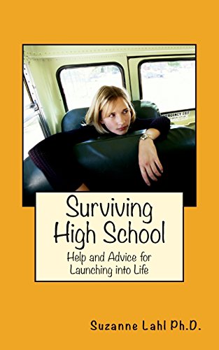 Imagen de archivo de Surviving High School Help and Advice for Launching into Life a la venta por PBShop.store US