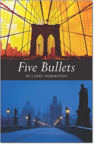 Beispielbild fr Five Bullets zum Verkauf von Better World Books