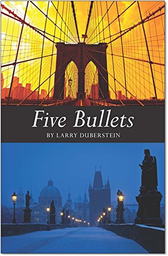 Imagen de archivo de Five Bullets a la venta por Better World Books