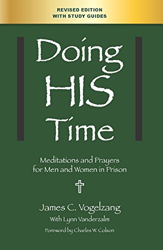 Stock image for Doing HIS Time: Meditations and Prayers for Men and Women in Prison for sale by Orion Tech