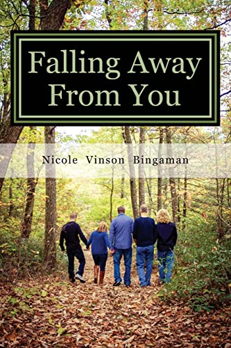 Imagen de archivo de Falling Away From You: One Family's Journey Through Traumatic Brain Injury a la venta por ThriftBooks-Atlanta
