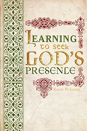 Stock image for Learning To Seek God's Presence for sale by SecondSale