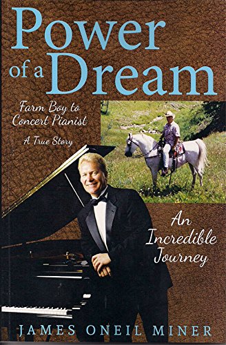 Stock image for Power of a Dream for sale by -OnTimeBooks-