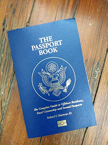 Beispielbild fr The Passport Book zum Verkauf von HPB-Red