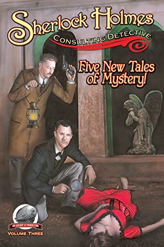 Stock image for Sherlock Holmes: Consulting Detective Volume 3 for sale by Lucky's Textbooks