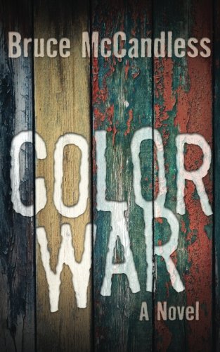 Imagen de archivo de Color War a la venta por HPB-Movies