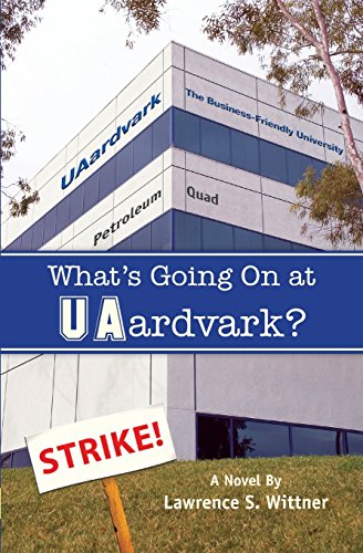 Imagen de archivo de What's Going On at UAardvark? a la venta por Lucky's Textbooks