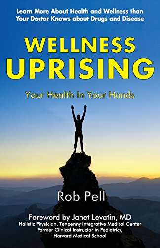 Stock image for Wellness Uprising for sale by SecondSale