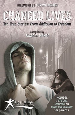 Stock image for Changed Lives : Ten True Stories: from Addiction to Freedom for sale by Better World Books