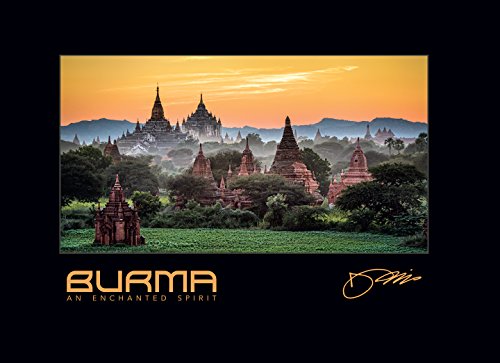 Beispielbild fr Burma, An Enchanted Spirit zum Verkauf von ERIC CHAIM KLINE, BOOKSELLER (ABAA ILAB)