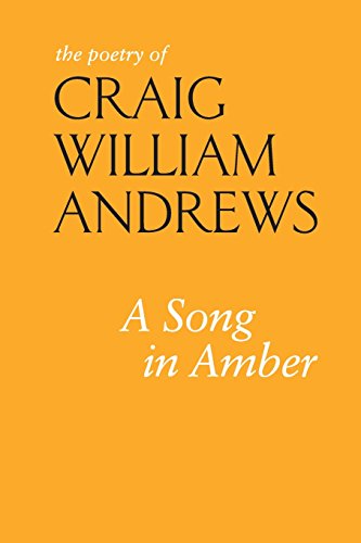 Imagen de archivo de A Song in Amber a la venta por THE SAINT BOOKSTORE