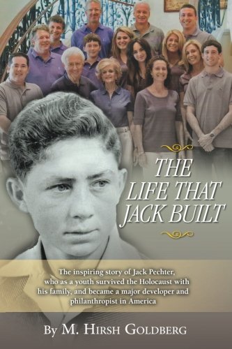 Beispielbild fr The Life That Jack Built zum Verkauf von GF Books, Inc.