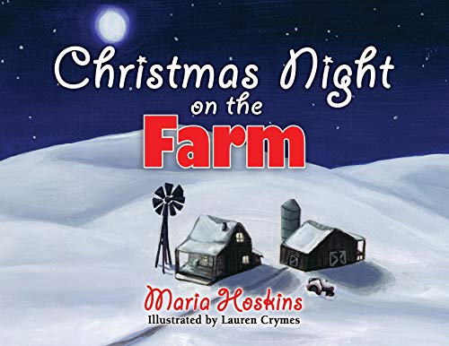 9780692265482: Christmas Night on The Farm