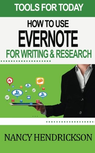 Imagen de archivo de How to Use Evernote for Writing and Research a la venta por SecondSale