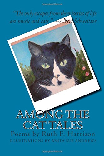 Stock image for among the cat tales for sale by Revaluation Books