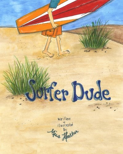 Beispielbild fr Surfer Dude zum Verkauf von BooksRun