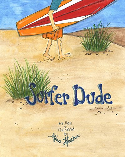 Stock image for Surfer Dude for sale by BooksRun