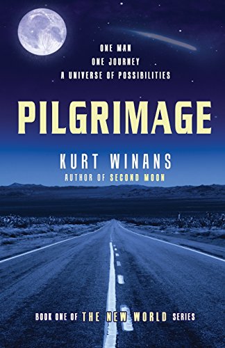 Stock image for Pilgrimage (The New World) for sale by Cronus Books