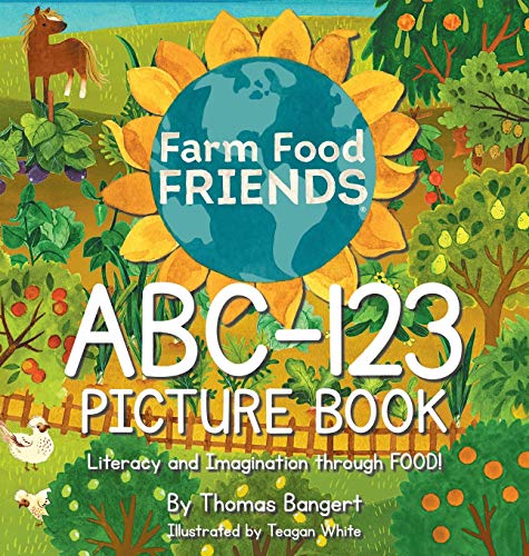 9780692268018: FarmFoodFRIENDS ABC-123 Picture Book