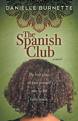 Beispielbild fr The Spanish Club zum Verkauf von PBShop.store US
