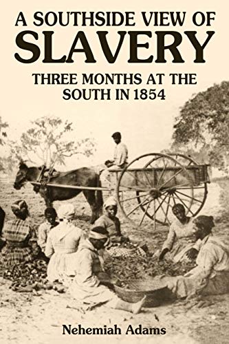 Stock image for A Southside View of Slavery for sale by GreatBookPrices