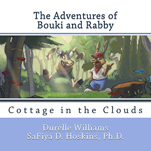 Beispielbild fr The Adventures of Bouki and Rabby: Cottage in the Clouds (A Bahamian Folktale) zum Verkauf von Lucky's Textbooks
