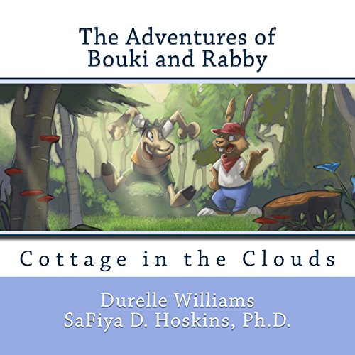 Stock image for The Adventures of Bouki and Rabby: Cottage in the Clouds (A Bahamian Folktale) for sale by Lucky's Textbooks