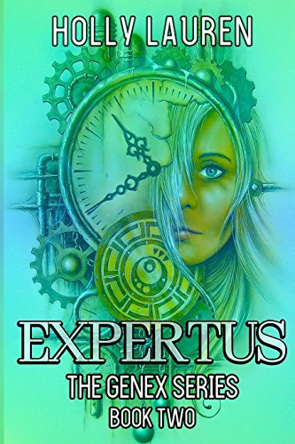 Stock image for Expertus (The GenEx Saga) for sale by Lucky's Textbooks