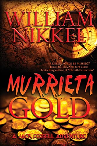 Beispielbild fr Murrieta Gold (Jack Ferrell Adventures) zum Verkauf von SecondSale