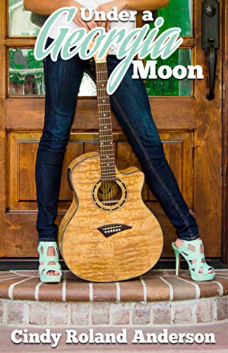Stock image for Under a Georgia Moon (Georgia Moon Romance) (Volume 1) for sale by HPB-Ruby