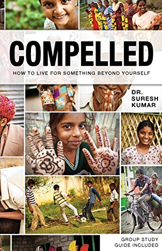 Imagen de archivo de Compelled: How to Live for Something Beyond Yourself a la venta por SecondSale