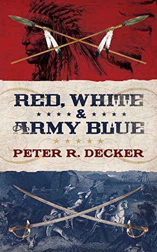 Imagen de archivo de Red, White and Army Blue a la venta por Better World Books: West