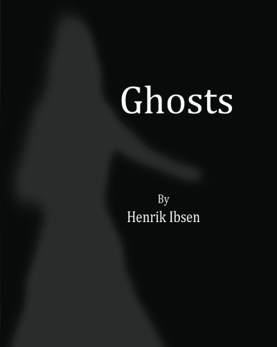 9780692278994: Ghosts