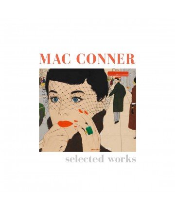 Imagen de archivo de Mac Conner Selected Works a la venta por Langdon eTraders