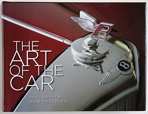 Stock image for The Art of the Car for sale by The Maryland Book Bank