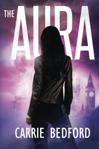 Stock image for The Aura (Kate Benedict Paranormal Mysteries) for sale by Books Unplugged