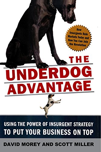 Stock image for The Underdog Advantage, Revised Edition for sale by Book Deals